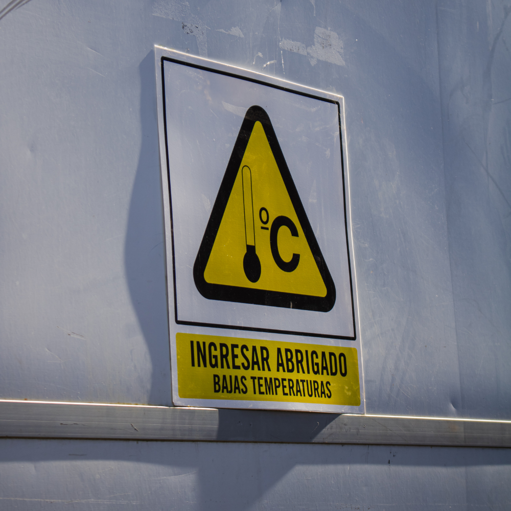 Hielo City — Producción de Hielo