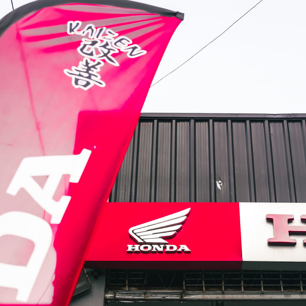 Kaizen — Concesionaria Honda